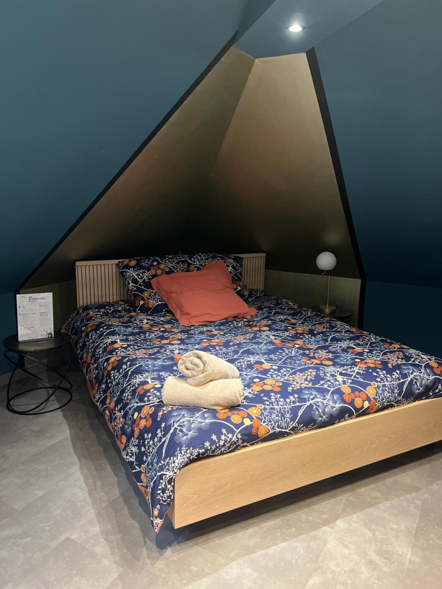 Chambre Spacieuse Like&Love De Marine Duclair 外观 照片